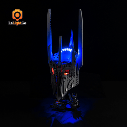 Light Kit For The Lord of the Rings: Sauron's Helmet 11373