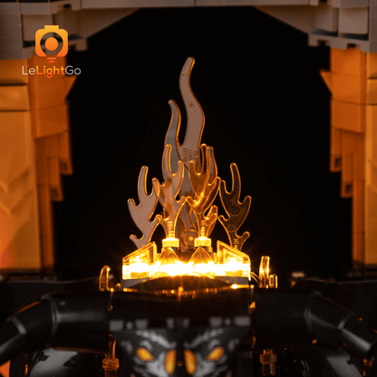 Light Kit For The Lord of the Rings: Balrog Book Nook 10367