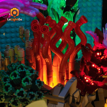 Light Kit For Tropical Aquarium 10366