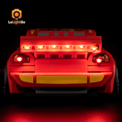 Light Kit For Lightning McQueen 77255