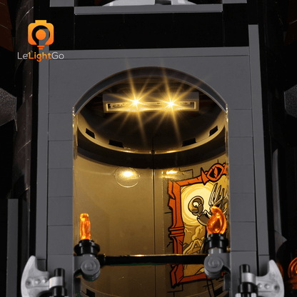 Light Kit For The Lord of the Rings: Barad-dûr 10333