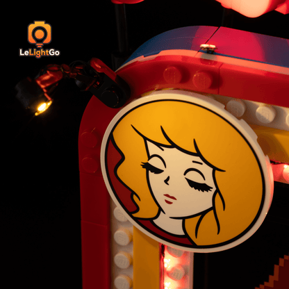 Light Kit For Donkey Kong Arcade 72051