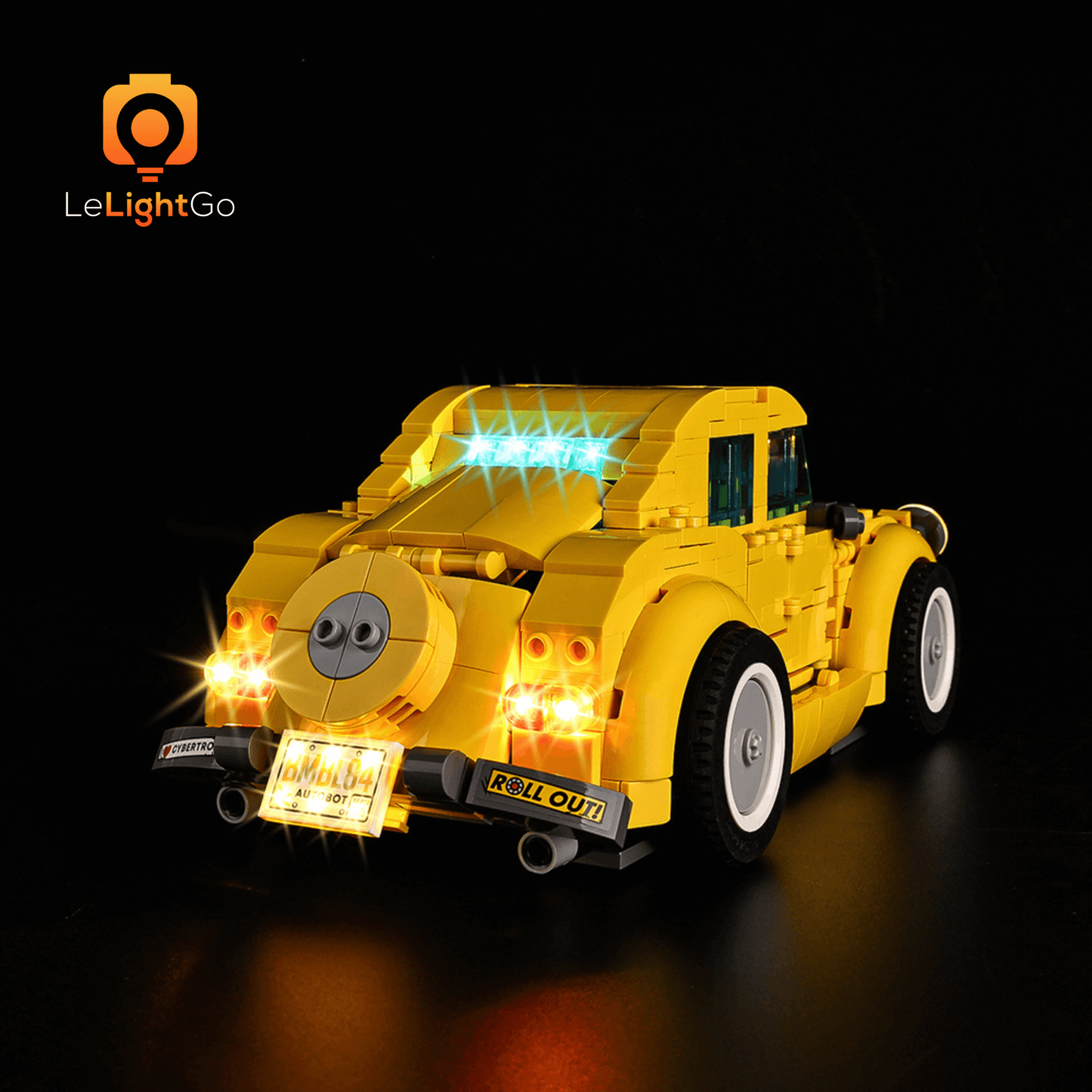 Light Kit For Bumblebee 10338