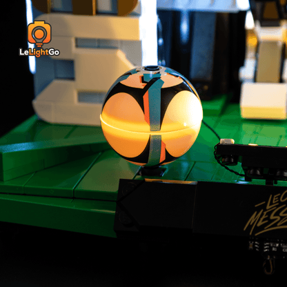 Light Kit For Lionel Messi – Soccer Legend 43015