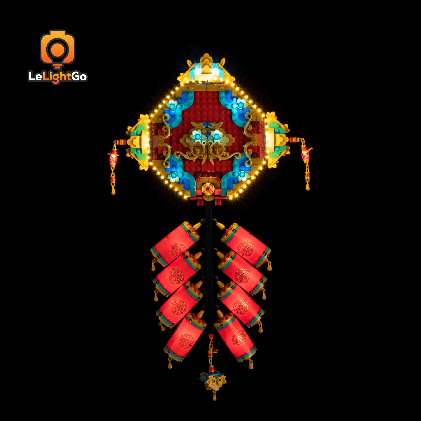 Light Kit For Fortune Firecracker 80118