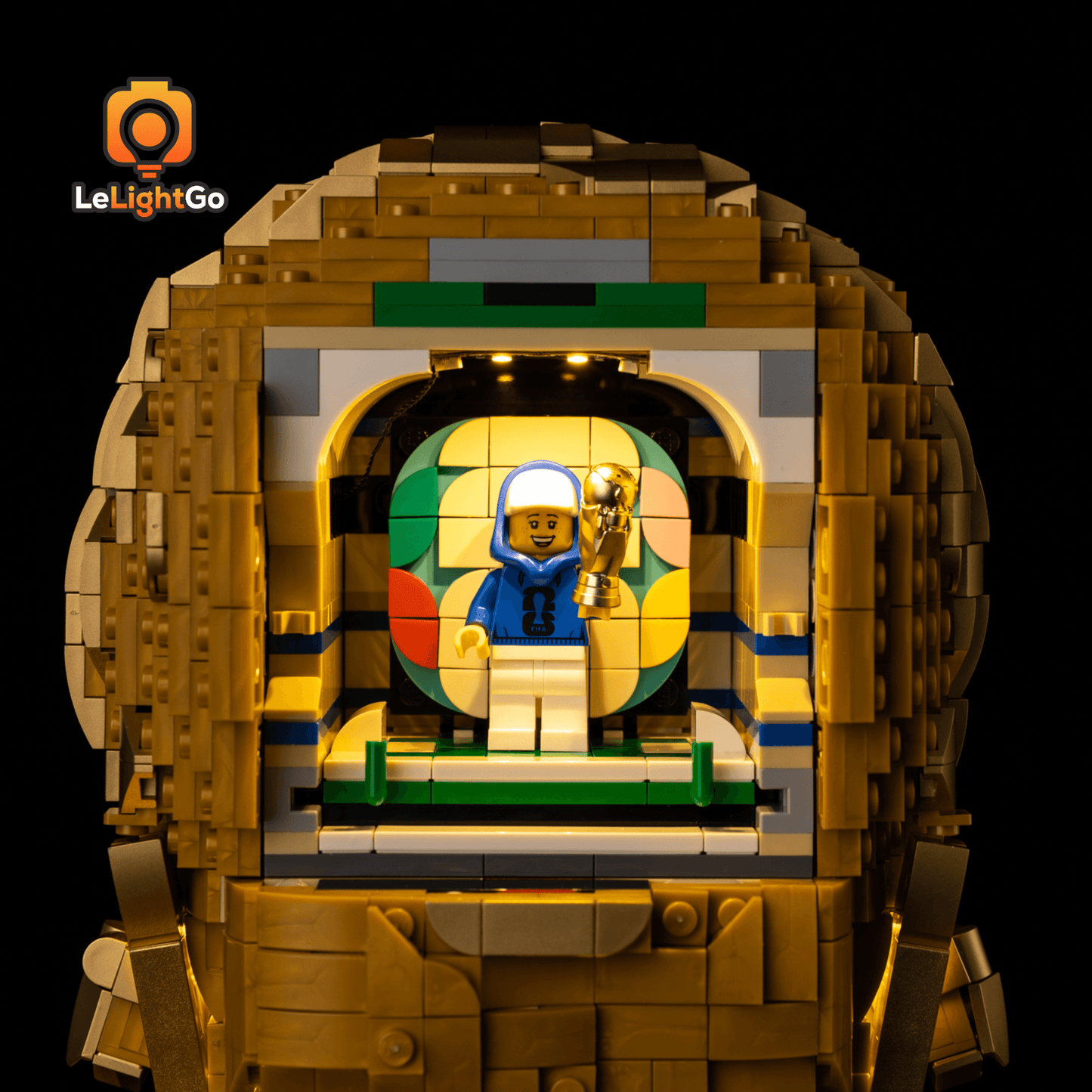 Light Kit For FIFA World Cup Official Trophy 43020