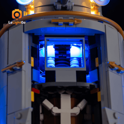 Light Kit For Hubble Space Telescope 11382