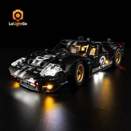 Light Kit For 1966 Ford GT40 MKII Race Car 42223