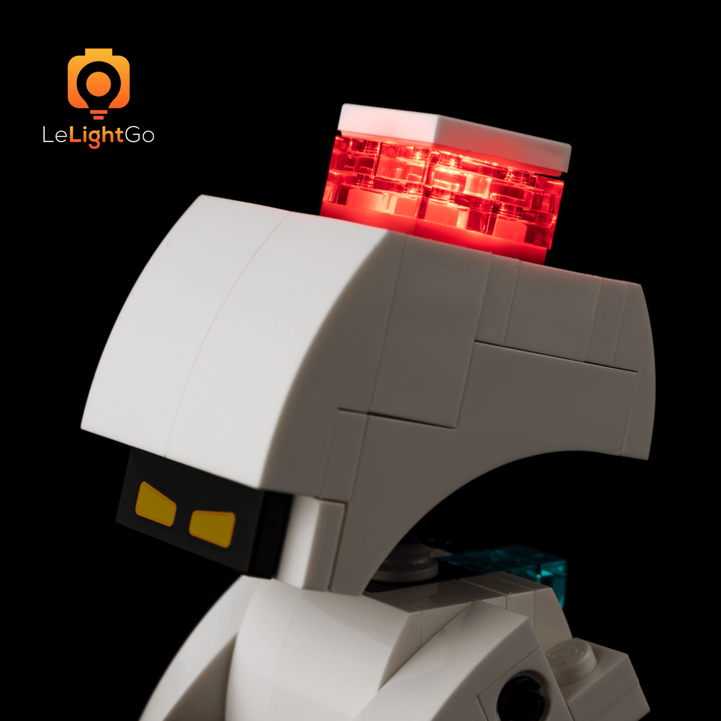 Light Kit For WALL-E and EVE 43279