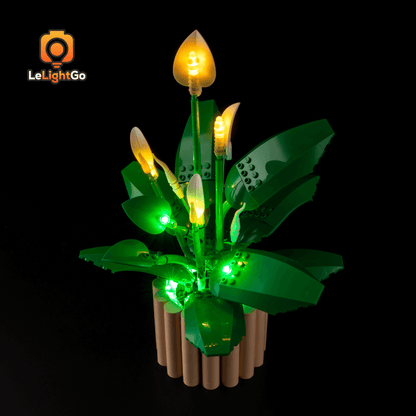 Light Kit For Peace Lily 11504
