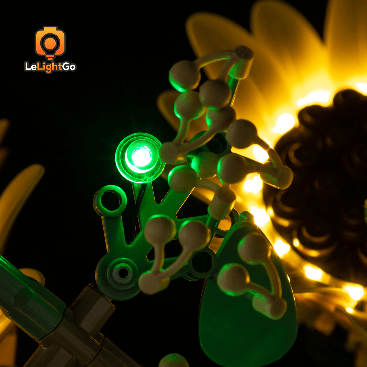 Light Kit For Sunflower Bouquet 11502