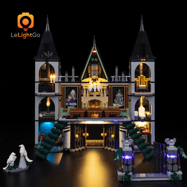 Light Kit For Malfoy Manor 76453