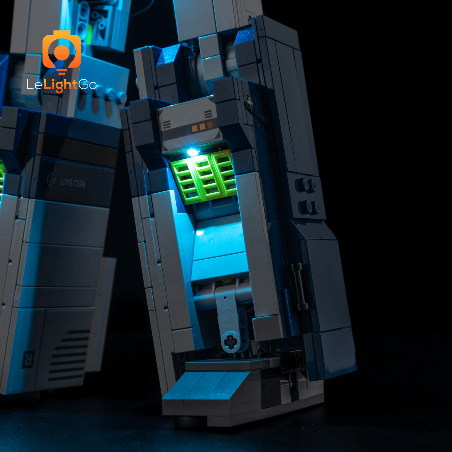 Light Kit For Transformers: Soundwave 10358