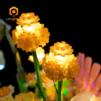 Light Kit For Petite Sunny Bouquet 10347