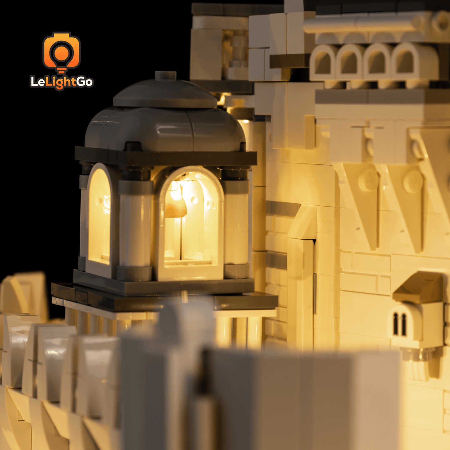 Light Kit For The Lord of the Rings: Minas Tirith 11377