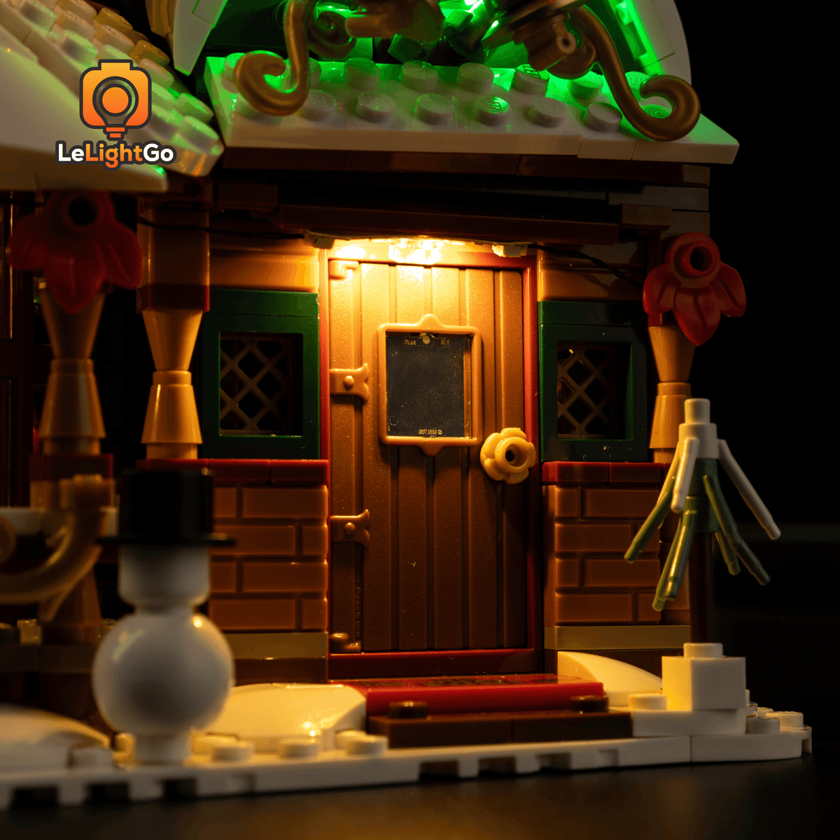 Light Kit For Holiday House 11387