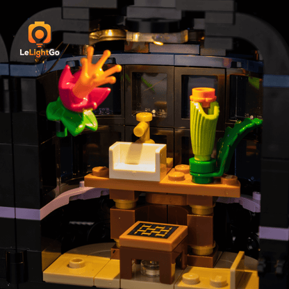 Light Kit For Black Dahlia Flower 76784