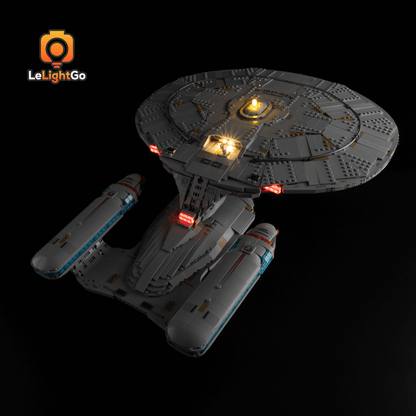 Light Kit For Star Trek: U.S.S. Enterprise NCC-1701-D 10356