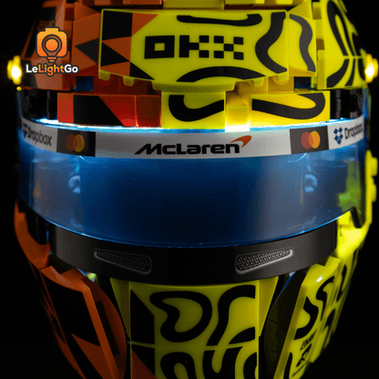 Light Kit For McLaren Mastercard F1 Team Lando Norris Helmet 43023