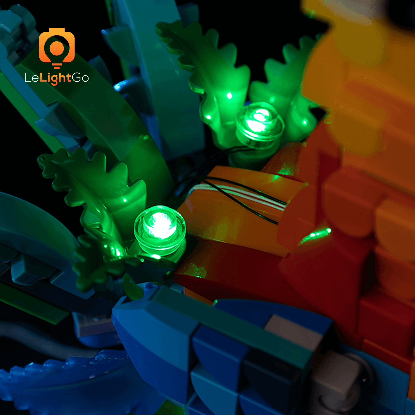 Light Kit For Heihei 43272