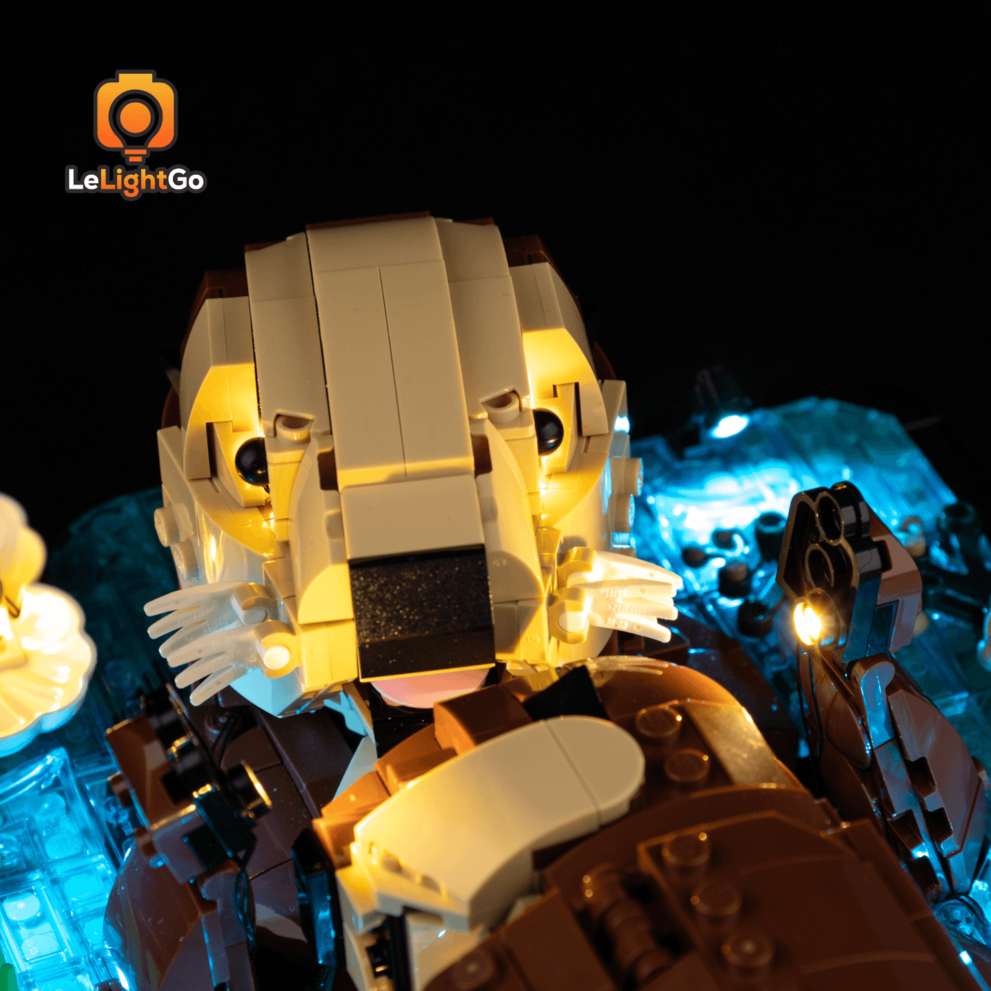 Light Kit For Floating Sea Otters 21366