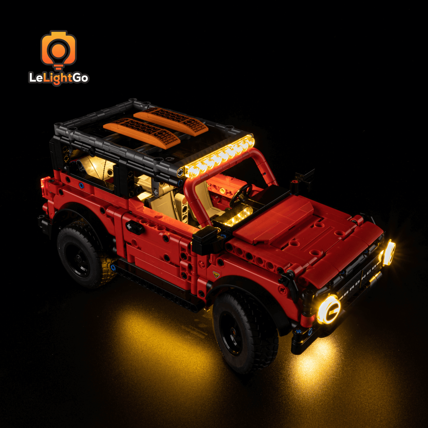 Light Kit For Ford Bronco SUV 42213