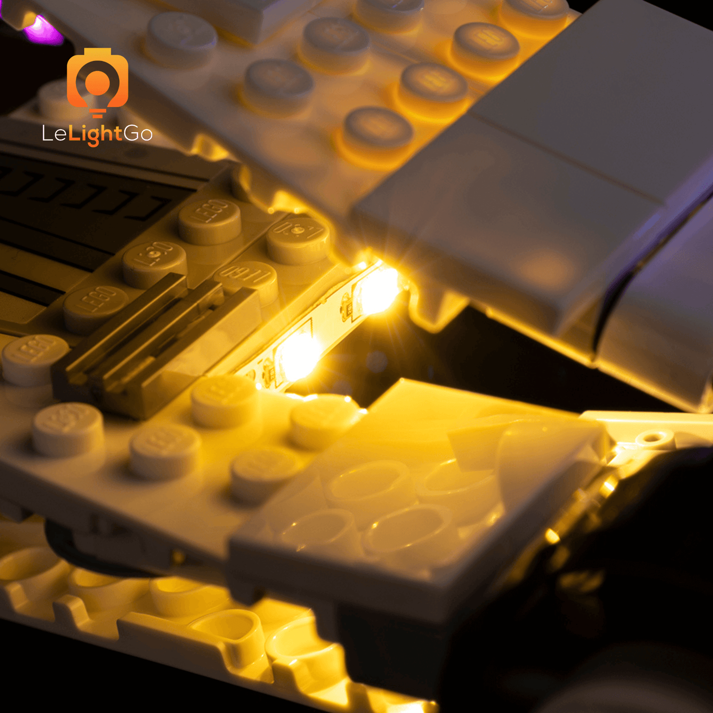 Light Kit For ARC-170 Starfighter 75402