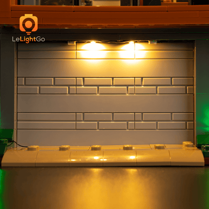 Light Kit For Twilight The Cullen House 21354