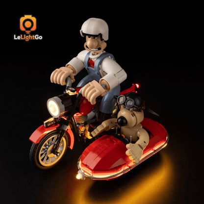 Light Kit For Wallace & Gromit 21371