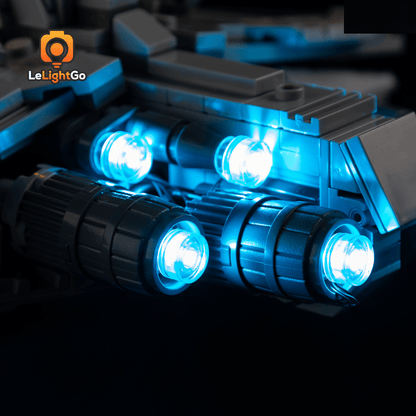 Light Kit For Venator-Class Attack Cruise 75441