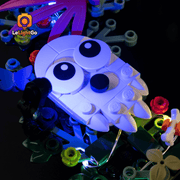 Light Kit For Halloween Wreath 40825