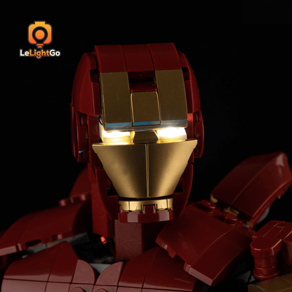 Light Kit For Iron Man Mark 3 Collectors' Edition 76344