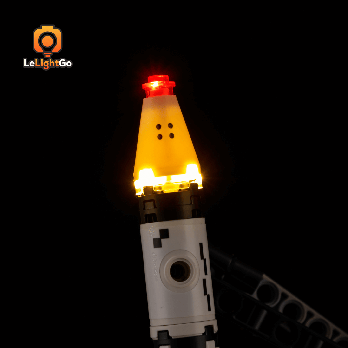 Light Kit For NASA Artemis Space Launch System Rocket 42221