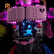 Light Kit For Mecha Team Leader 77078
