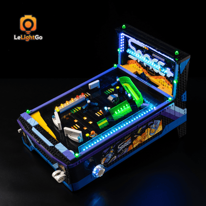 Light Kit For Arcade Pinball Machine 11374