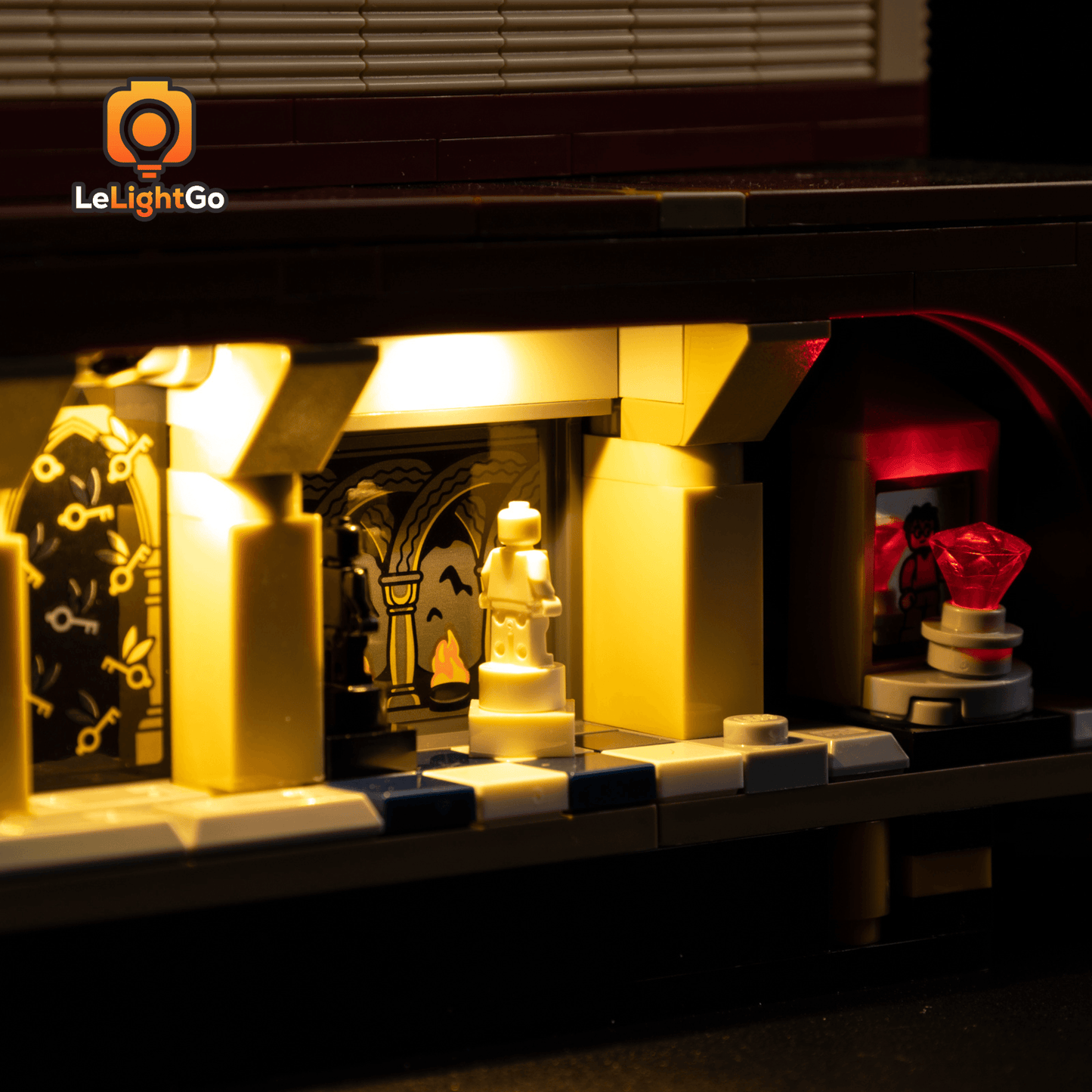 Light Kit For Sorcerer's Stone – Collectors' Edition 76466