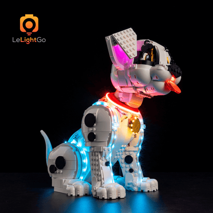 Light Kit For 101 Dalmatians Puppy 43269