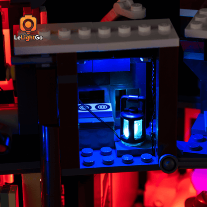 Light Kit For Stranger Things: The Creel House 11370