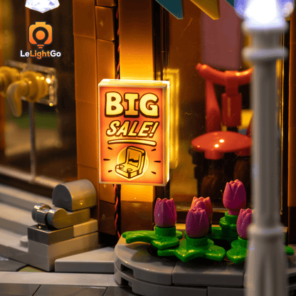 Light Kit For Shopping Street 11371