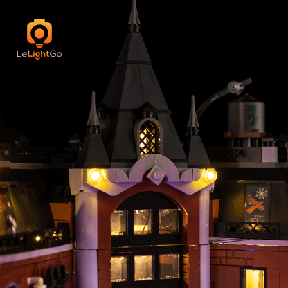 Light Kit For Arkham Asylum 76300