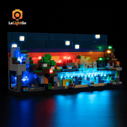 Light Kit For Mini Biomes 21589