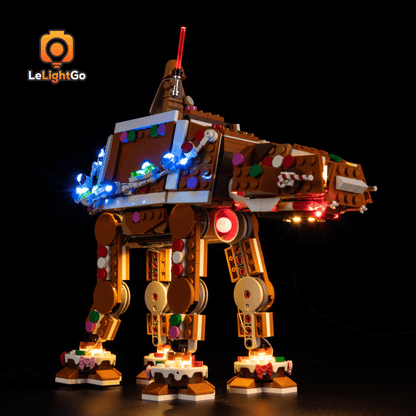 Light Kit For Gingerbread AT-AT Walker 40806