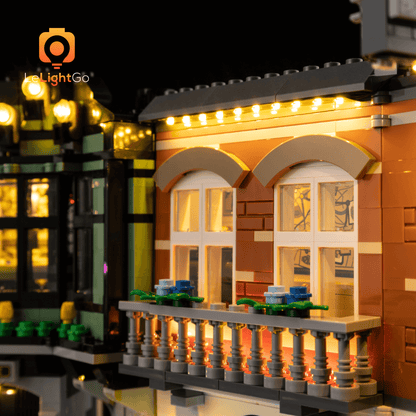 Light Kit For Sherlock Holmes: Book Nook 10351