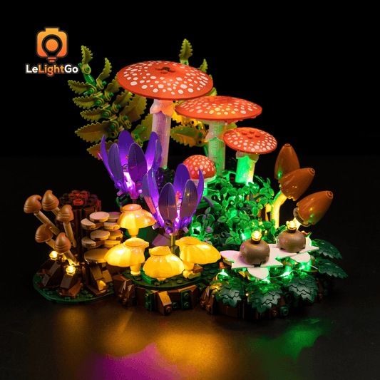 Light Kit For Woodland Mushrooms 11505