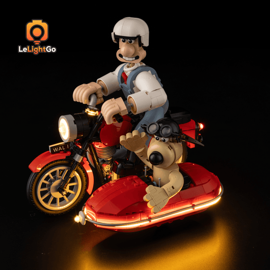 Light Kit For Wallace & Gromit 21371