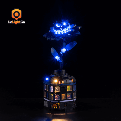 Light Kit For Black Dahlia Flower 76784