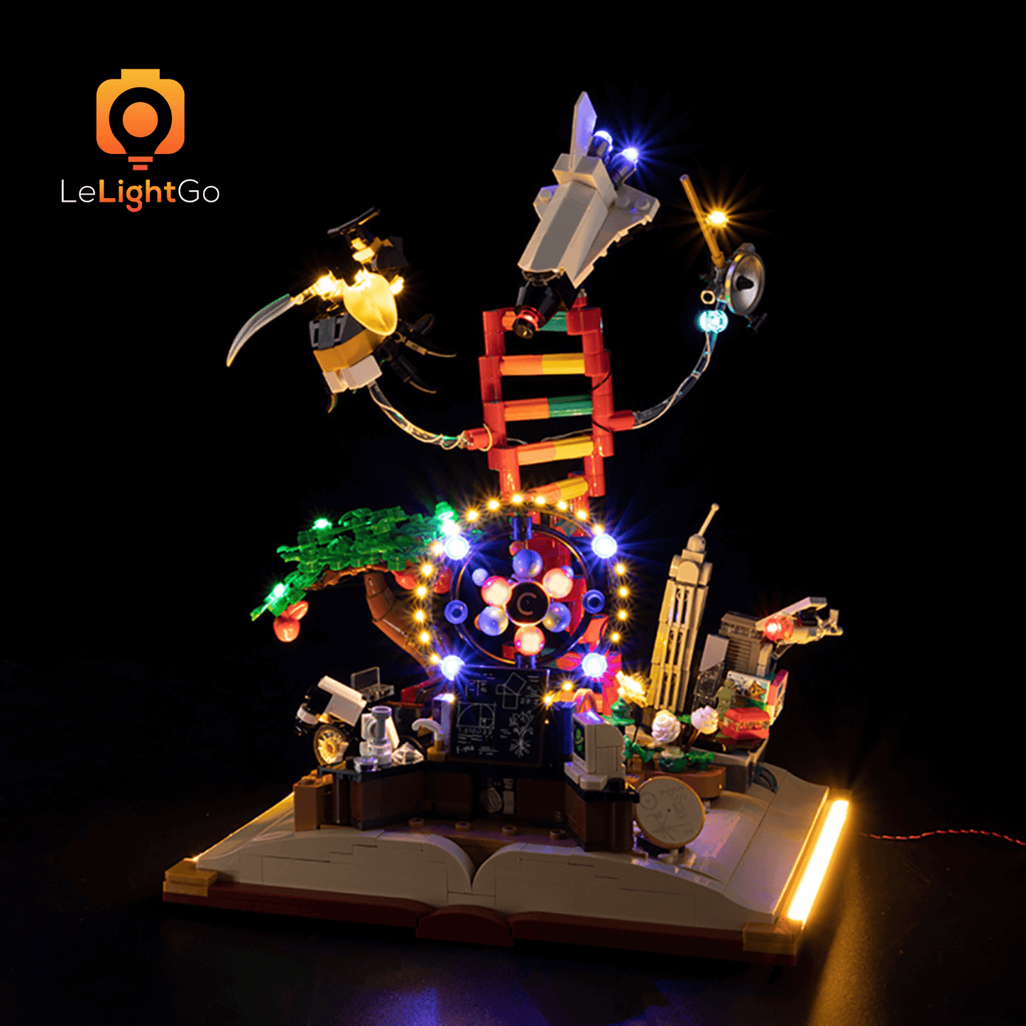 Light Kit For The Evolution of STEM 21355