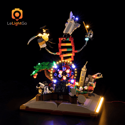 Light Kit For The Evolution of STEM 21355