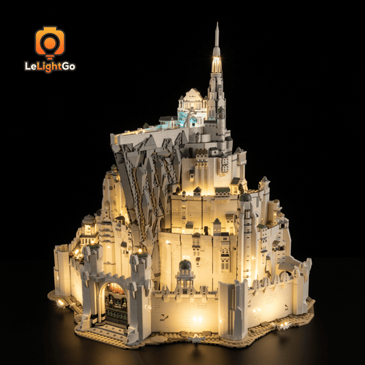 Light Kit For The Lord of the Rings: Minas Tirith 11377