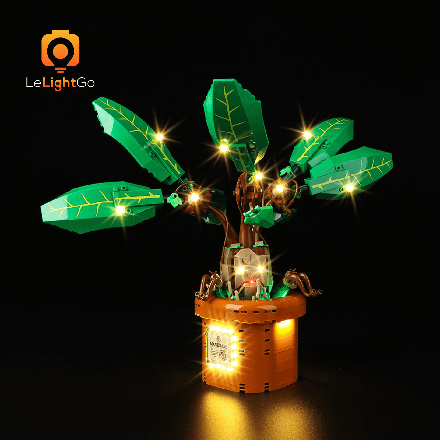 Light Kit For Mandrake 76433